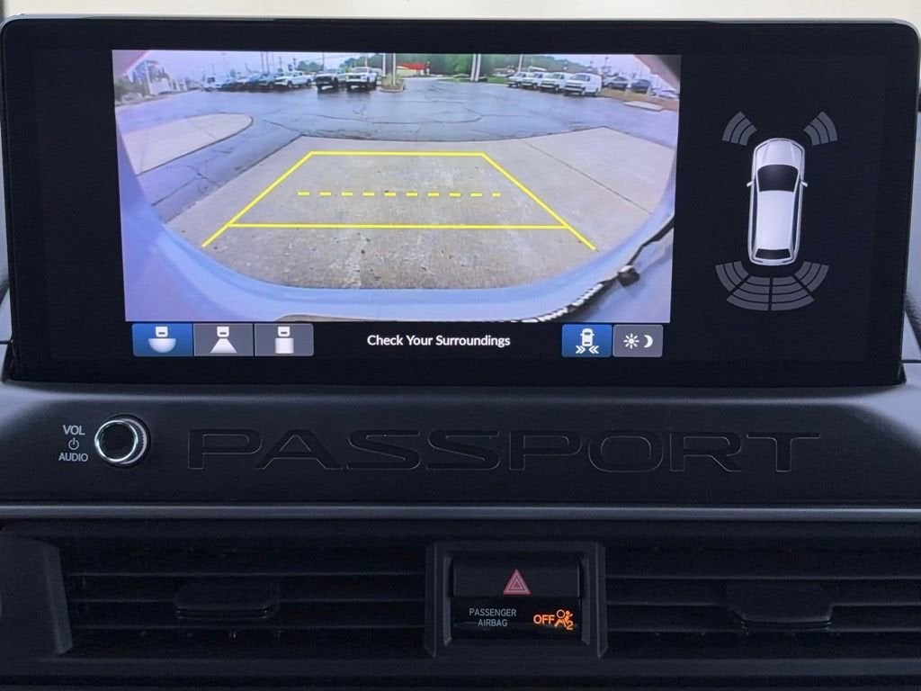 2026 Honda Passport RTL