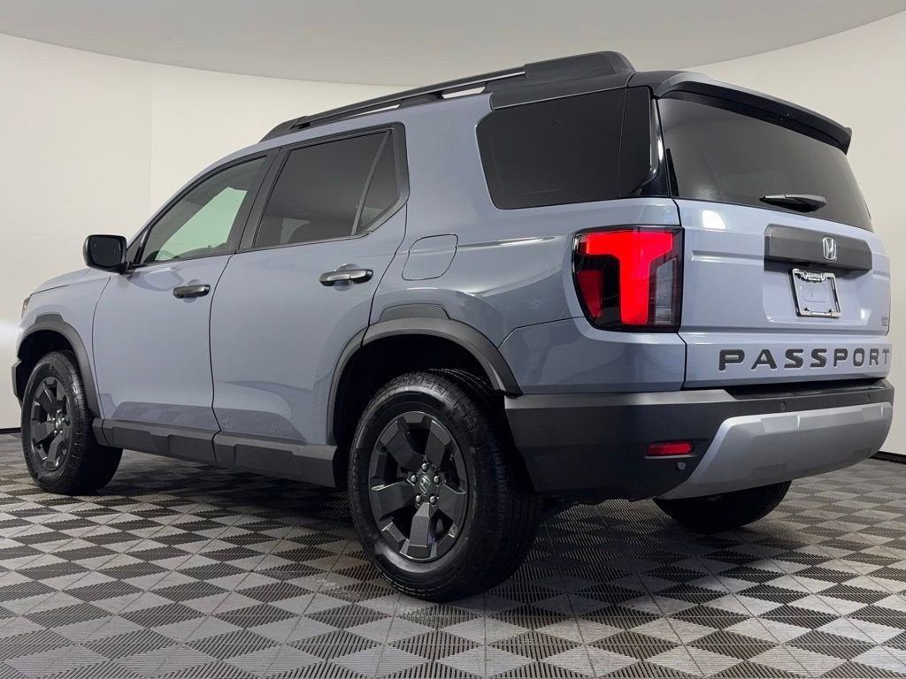 2026 Honda Passport RTL