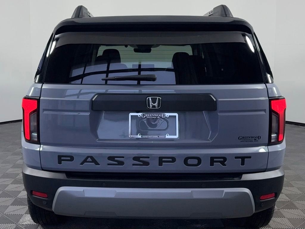 2026 Honda Passport RTL