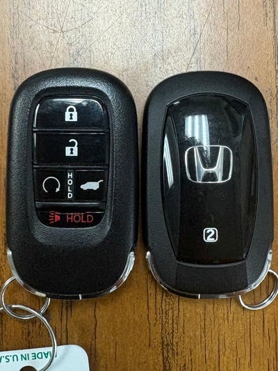 2026 Honda Passport RTL