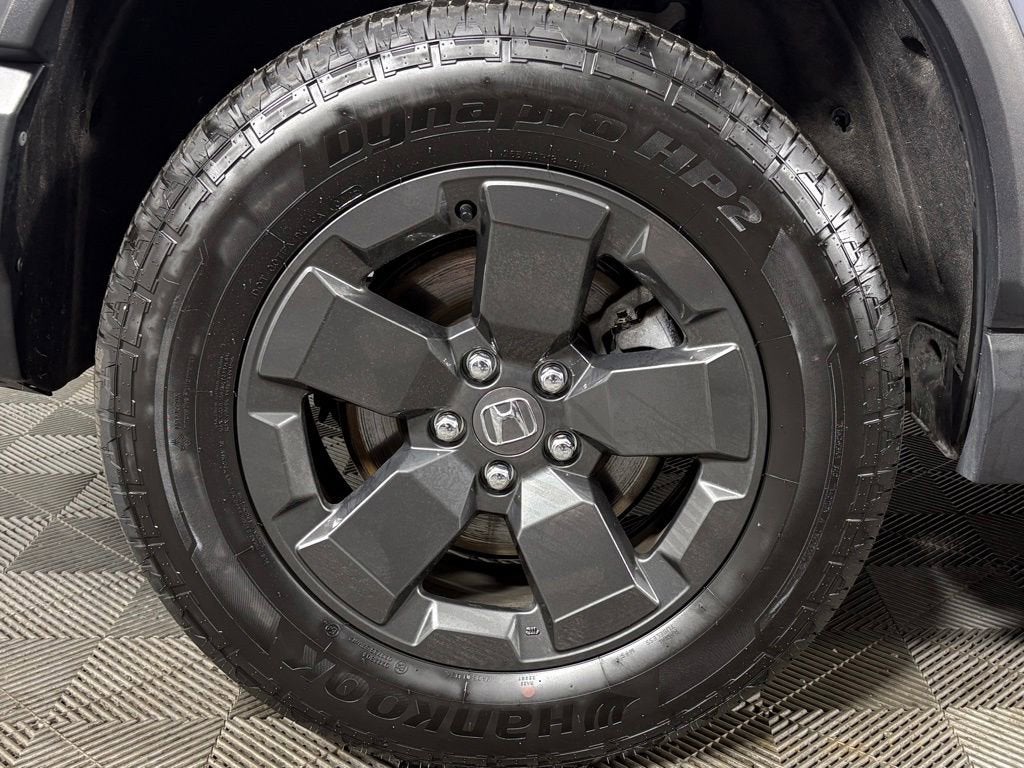 2026 Honda Passport RTL