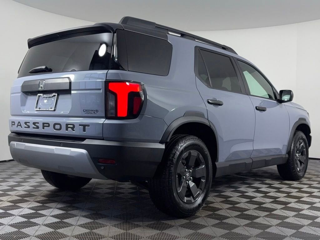 2026 Honda Passport RTL