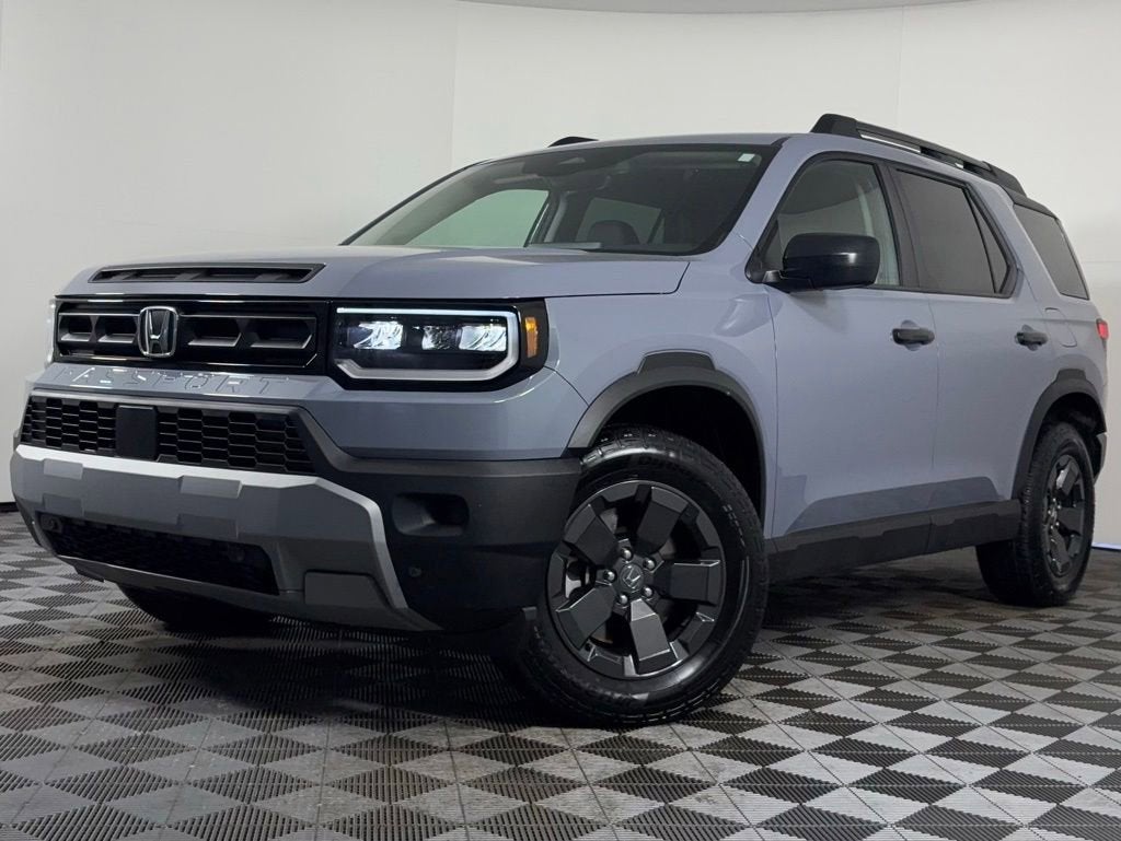 2026 Honda Passport RTL