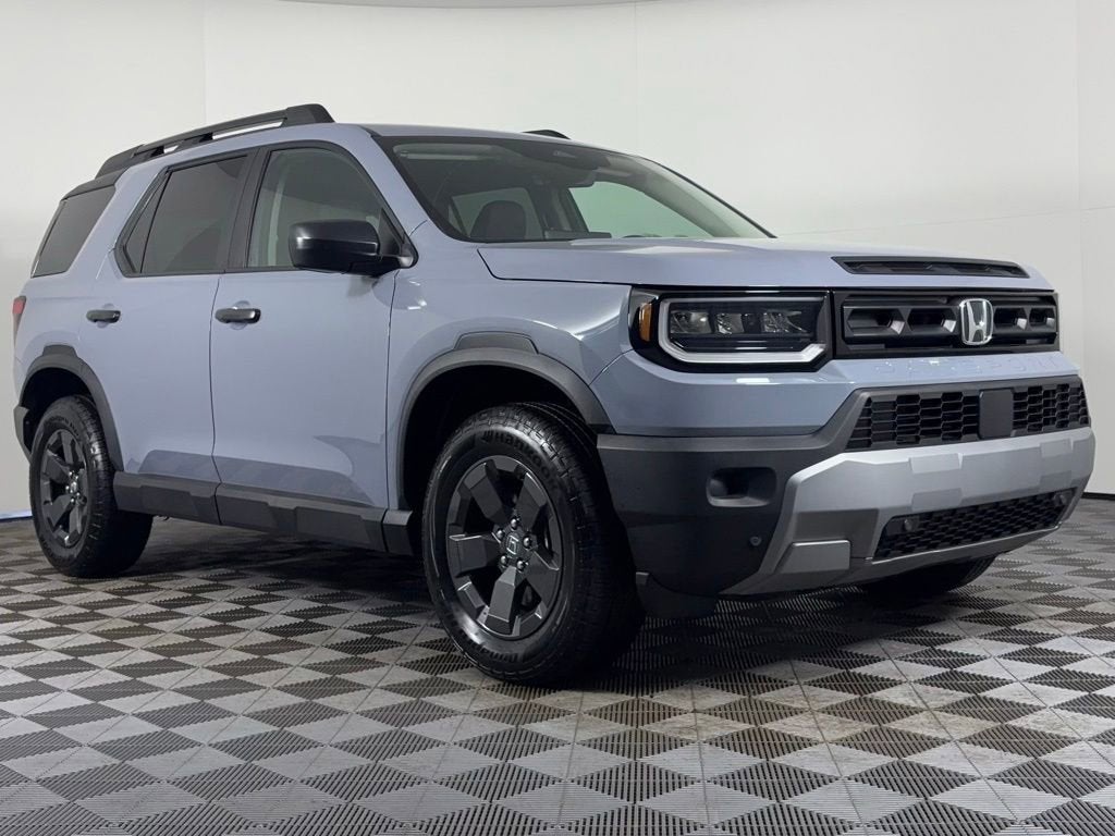 2026 Honda Passport RTL