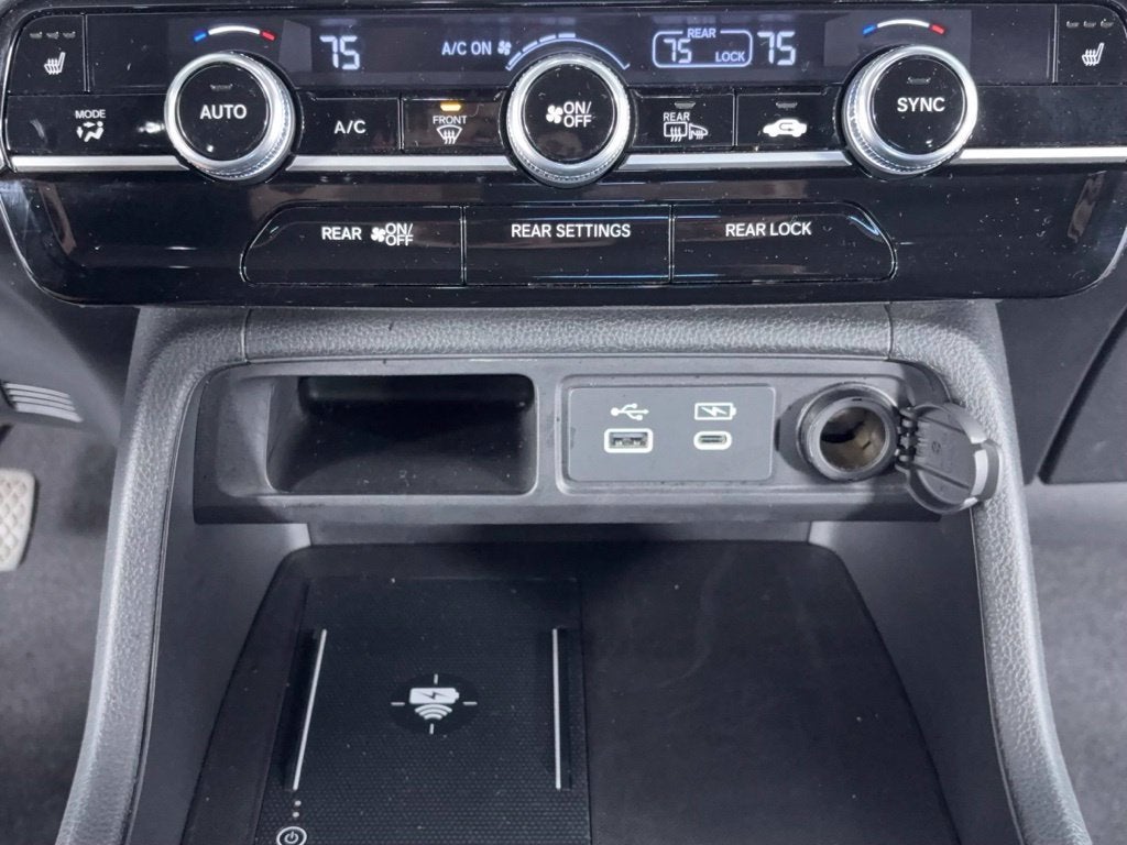 2025 Honda Pilot EX-L
