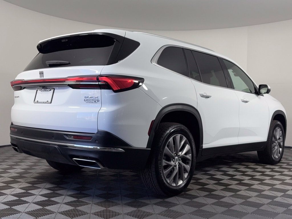 2026 Buick Enclave Preferred