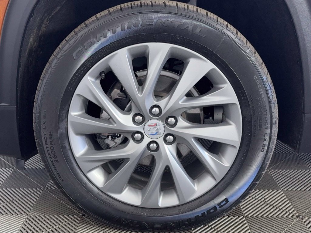 2026 Buick Enclave Preferred