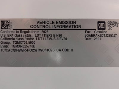 2026 Buick Enclave Preferred
