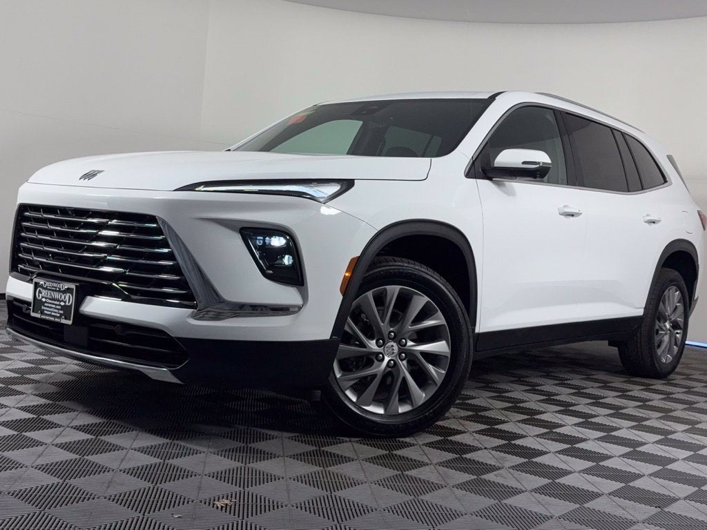 2026 Buick Enclave Preferred