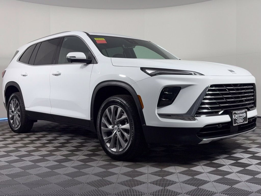 2026 Buick Enclave Preferred
