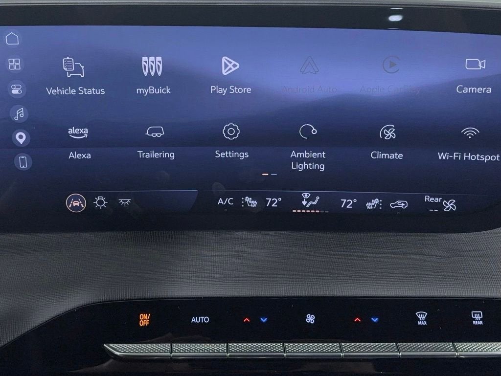 2025 Buick Enclave Preferred