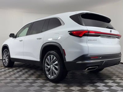 2025 Buick Enclave Preferred