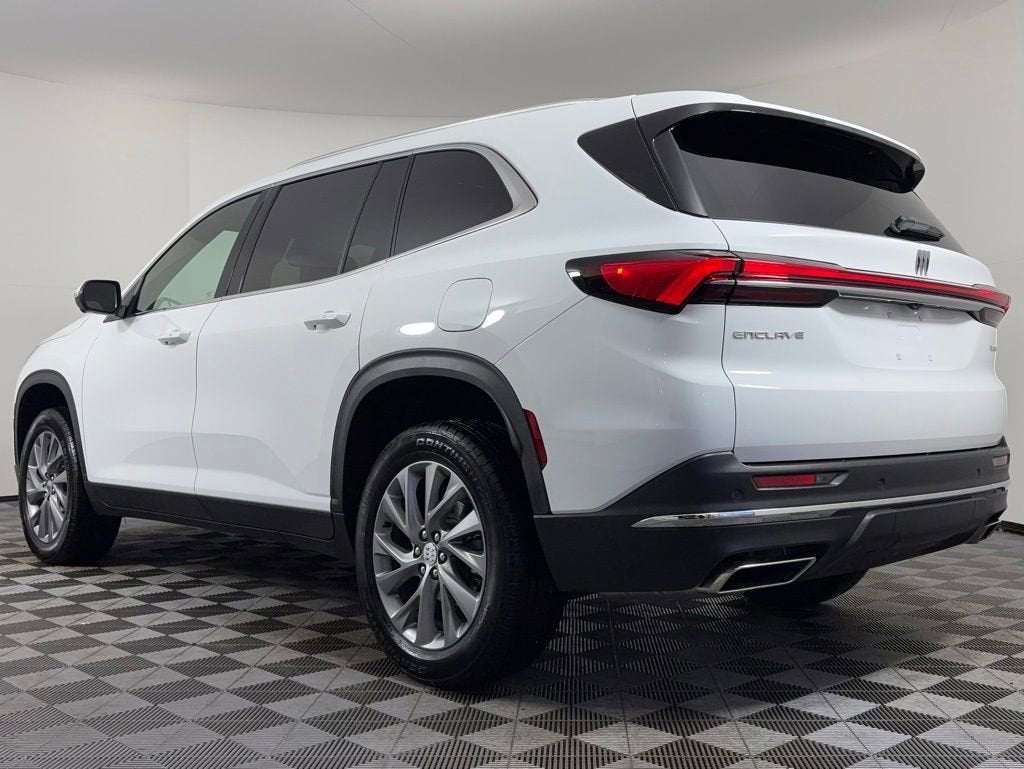 2025 Buick Enclave Preferred