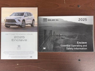 2025 Buick Enclave Preferred