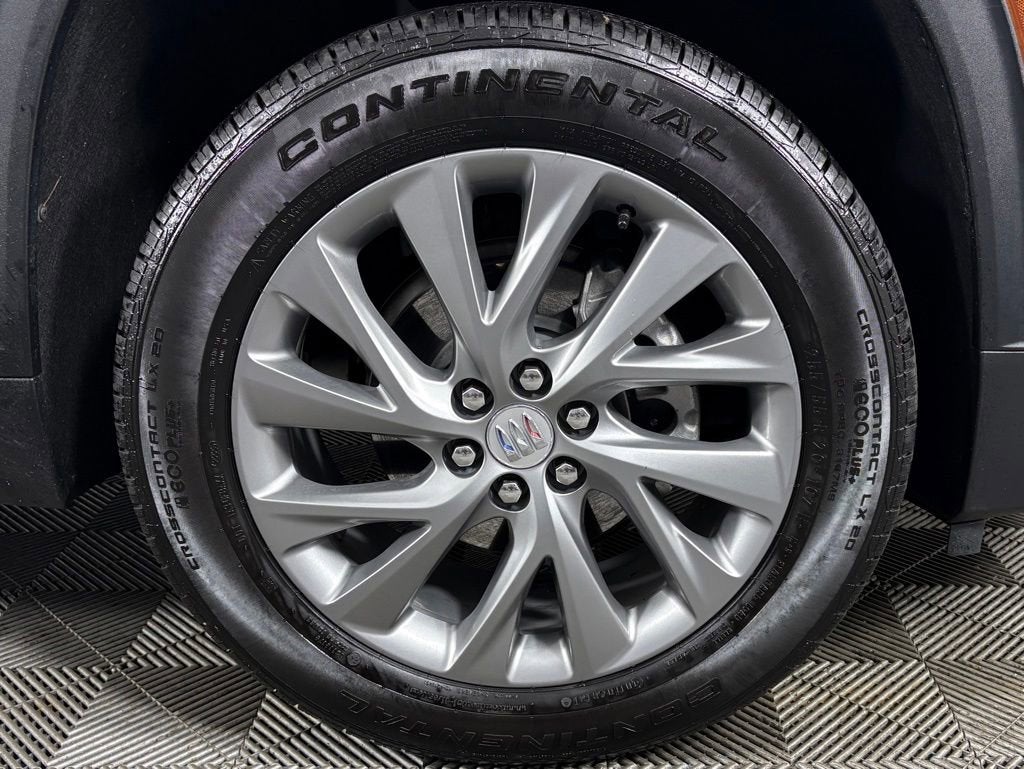 2025 Buick Enclave Preferred