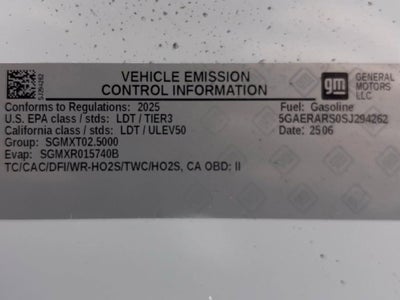 2025 Buick Enclave Preferred