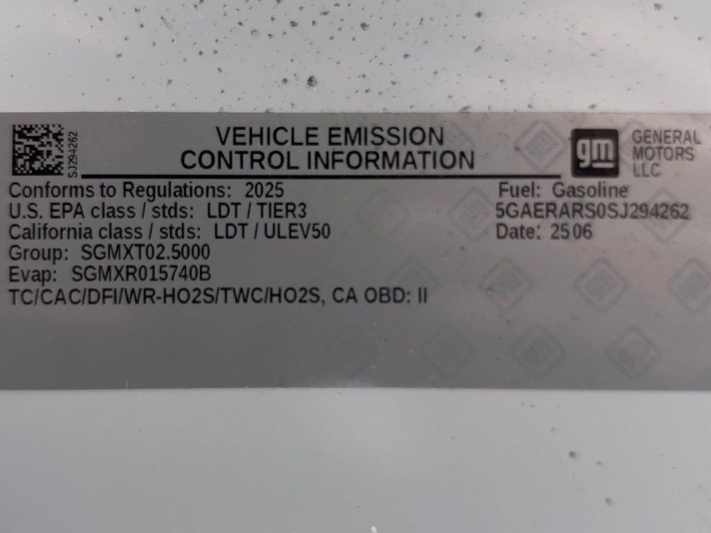 2025 Buick Enclave Preferred