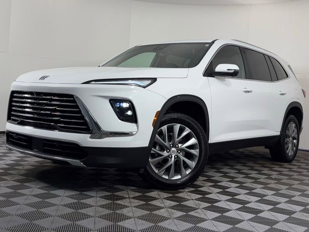 2025 Buick Enclave Preferred