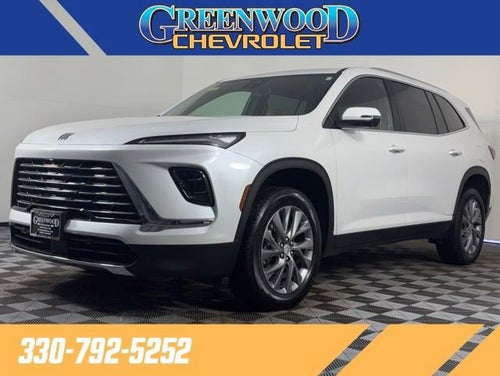 2025 Buick Enclave Preferred