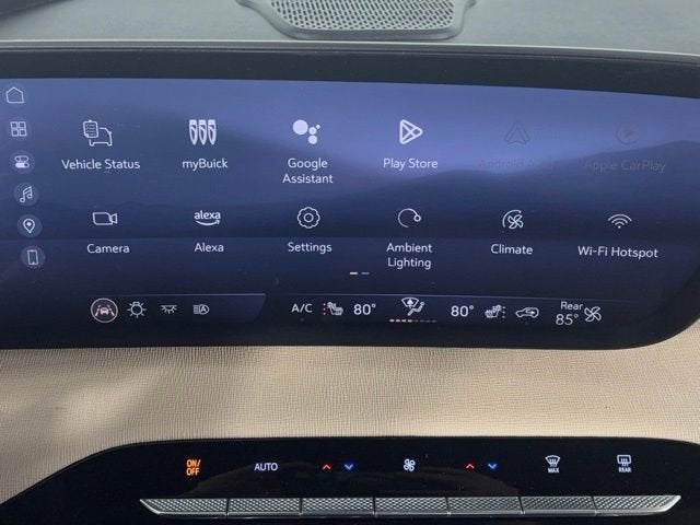 2025 Buick Enclave Preferred