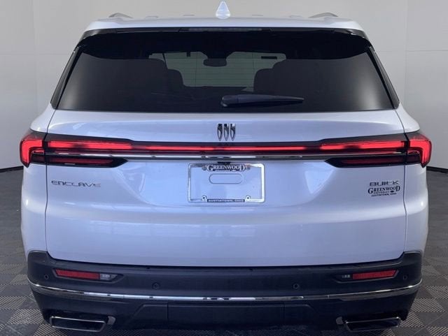 2025 Buick Enclave Preferred