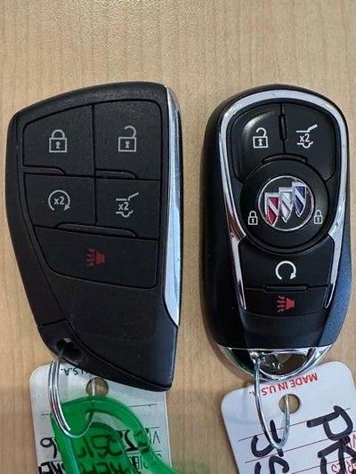 2025 Buick Enclave Preferred