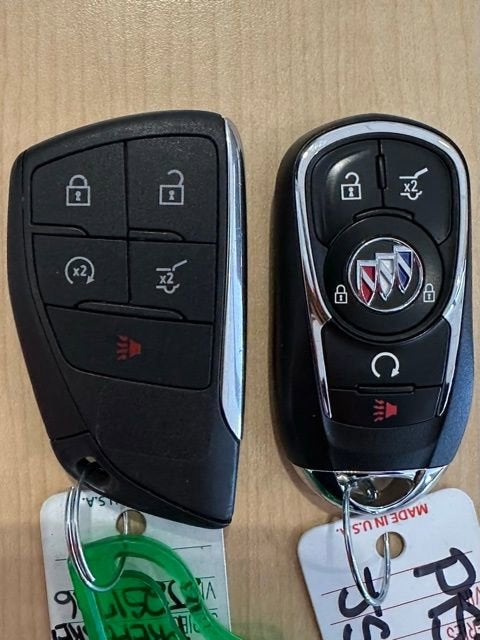 2025 Buick Enclave Preferred