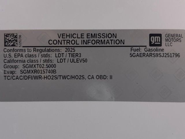 2025 Buick Enclave Preferred