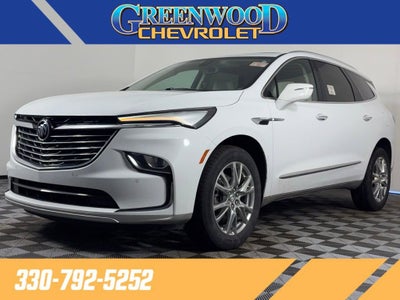 2023 Buick Enclave Essence