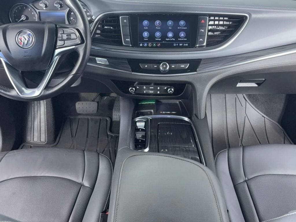 2024 Buick Enclave Essence