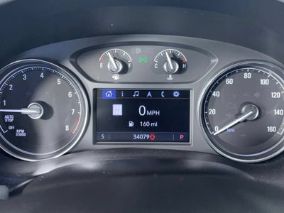 2024 Buick Enclave Essence