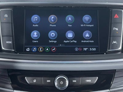 2024 Buick Enclave Essence