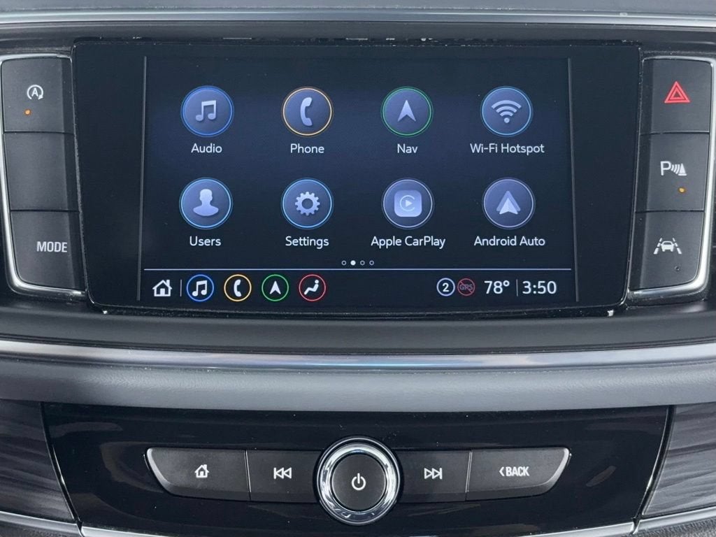 2024 Buick Enclave Essence