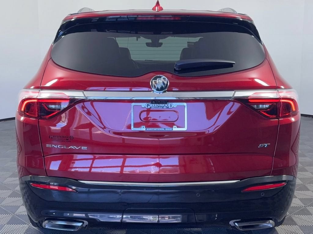 2024 Buick Enclave Essence