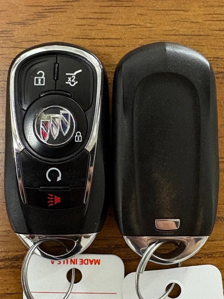 2024 Buick Enclave Essence