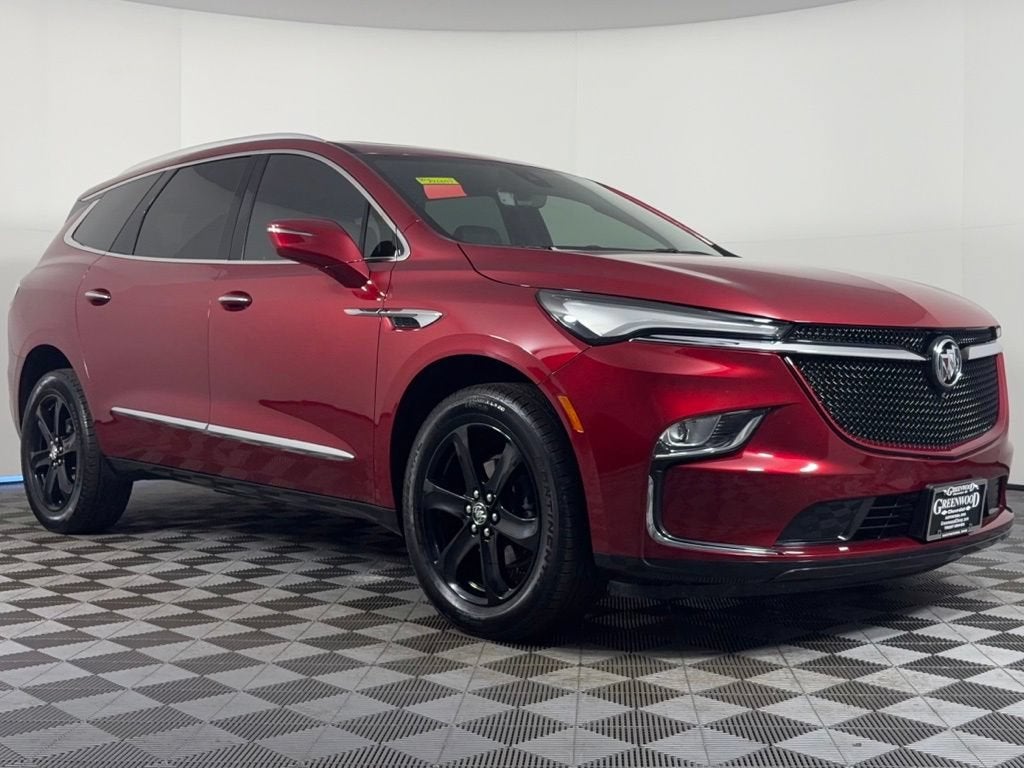 2024 Buick Enclave Essence