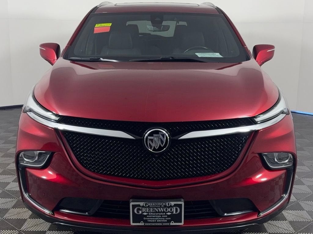 2024 Buick Enclave Essence