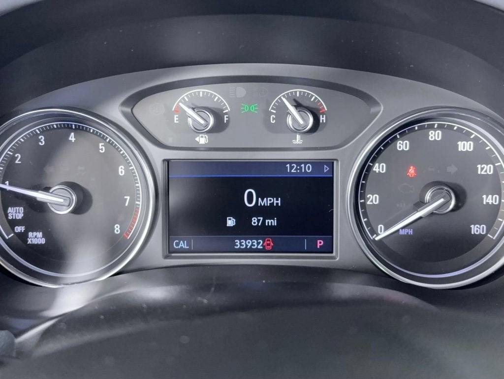 2024 Buick Enclave Essence