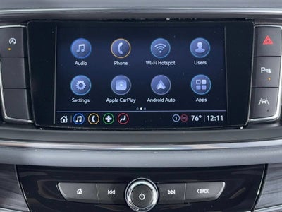 2024 Buick Enclave Essence