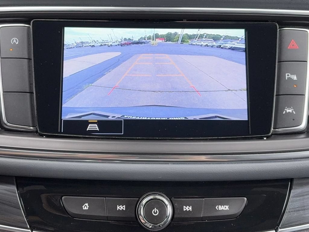2024 Buick Enclave Essence