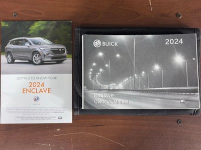 2024 Buick Enclave Essence