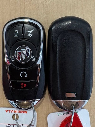 2024 Buick Enclave Essence