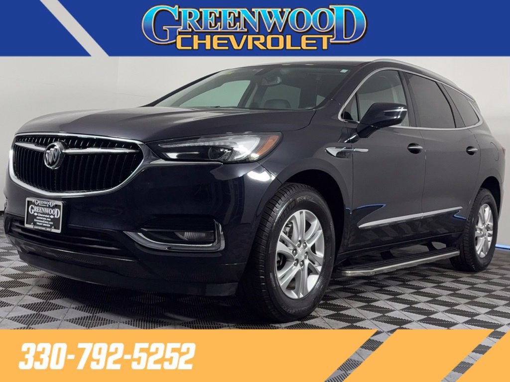 2020 Buick Enclave