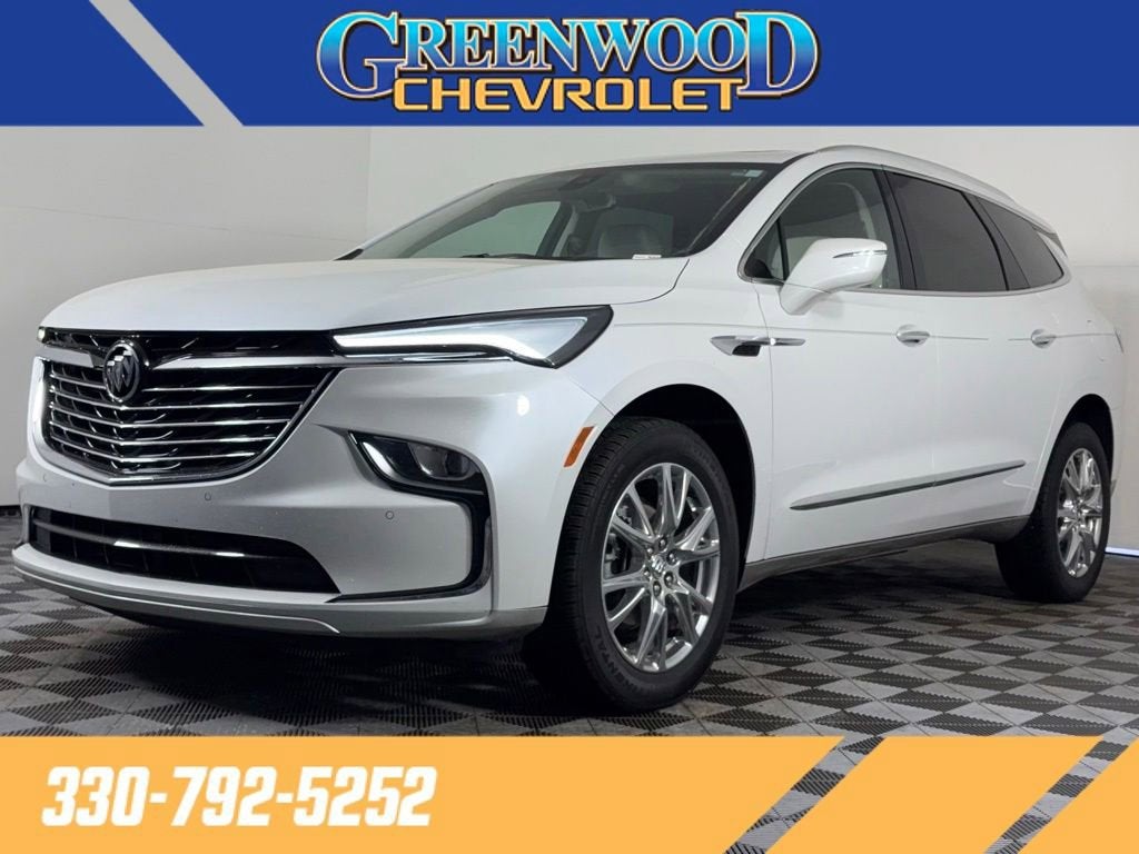 2023 Buick Enclave Essence