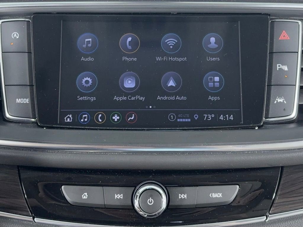2023 Buick Enclave Essence