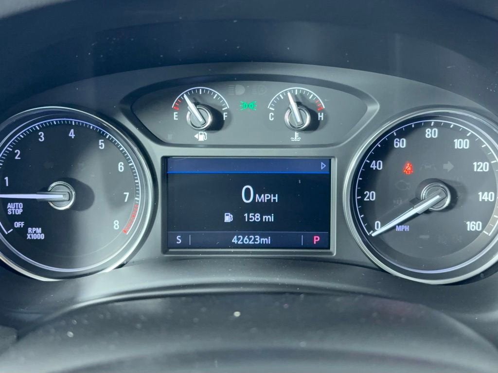 2023 Buick Enclave Essence