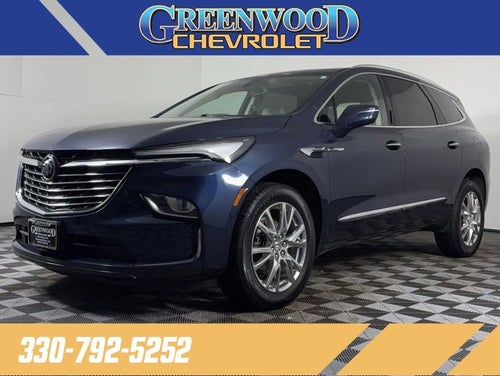 2023 Buick Enclave Essence