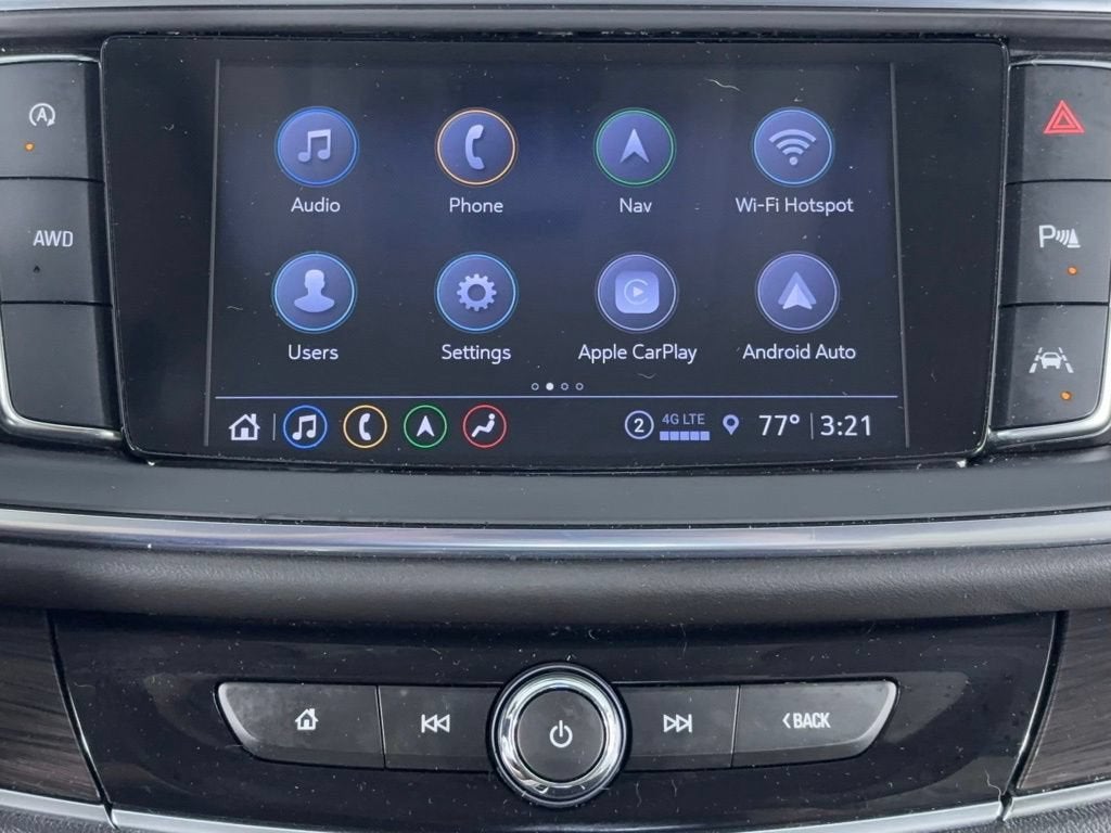 2023 Buick Enclave Essence