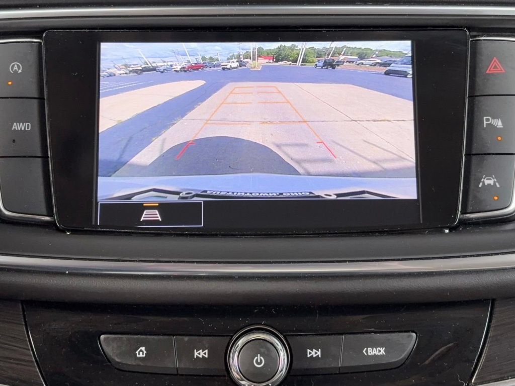 2023 Buick Enclave Essence
