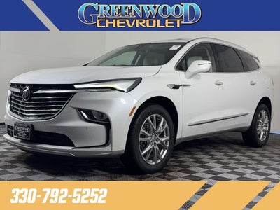 2023 Buick Enclave Essence